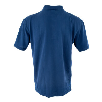 Dutch Navy Polo Shirt - Large | Issued, , large